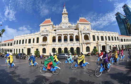 Vì sao TP. Hồ Chí Minh là điểm đến xu hướng hàng đầu châu Á năm 2023?