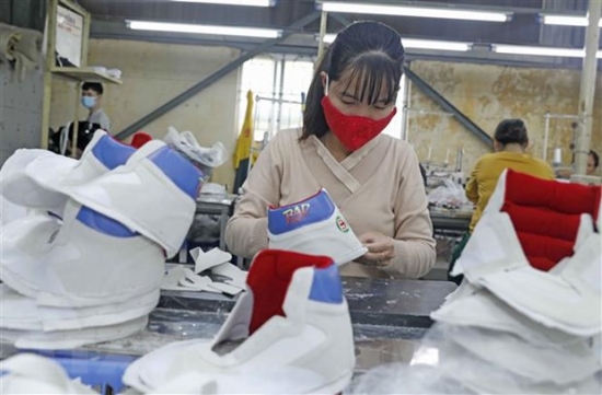 Tận dụng công nghệ phát triển ngành da giày trong bối cảnh mới