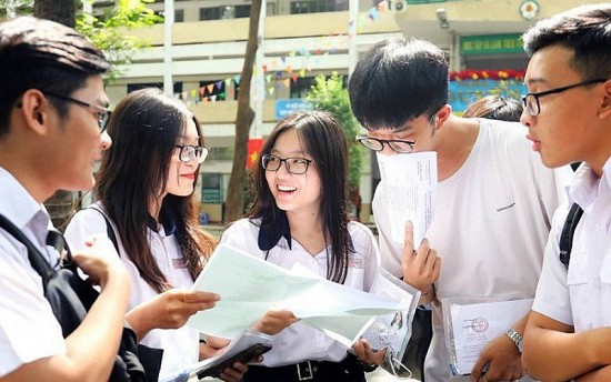 8 giờ sáng ngày 18/7 đồng loạt công bố điểm thi THPT 2023