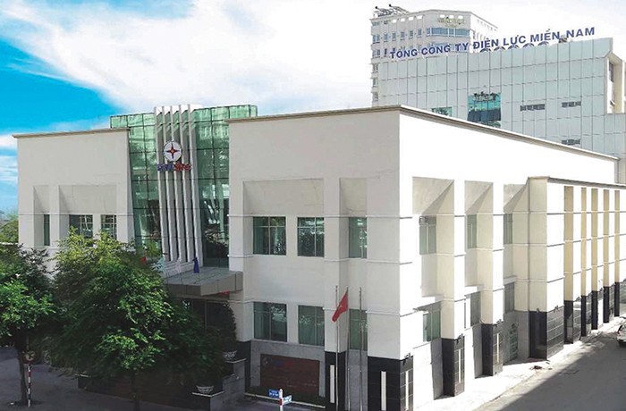 Tổng công ty Điện lực Miền Nam