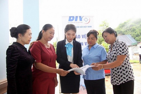 Tăng cường vai trò của Bảo hiểm tiền gửi Việt Nam để bảo vệ tốt hơn cho người gửi tiền