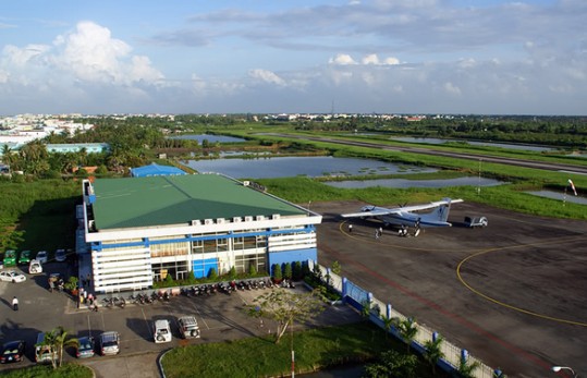 de xuat dau tu 2253 ty dong nang cap san bay ca mau don duoc tau bay a321