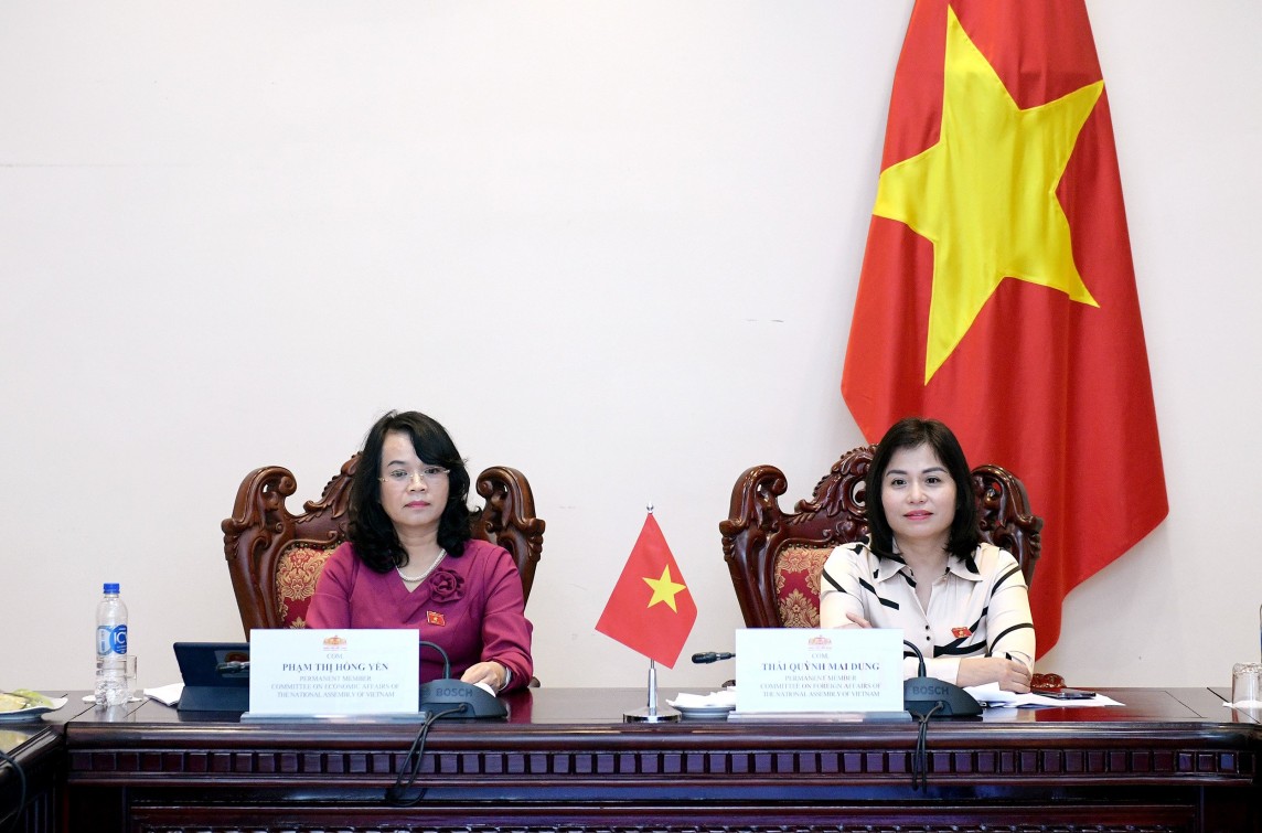 Đoàn đại biểu Quốc hội Việt Nam nêu 5 đề xuất tại đối thoại cấp cao về Hội nhập kinh tế ASEAN