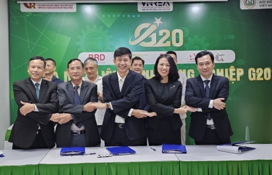 Ra mắt hệ sinh thái Liên minh Công nghiệp G20