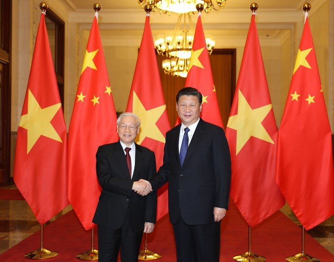 quan hệ Việt Nam - Trung Quốc
