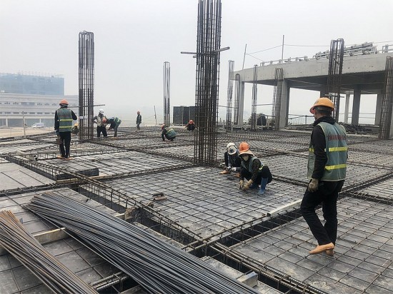 Giá thép hôm nay ngày 26/5/2024: Giá quặng sắt đang hướng tới mức tăng mới