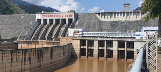 Lai Châu: Khai thác tiềm năng, phát triển thủy điện hiệu quả