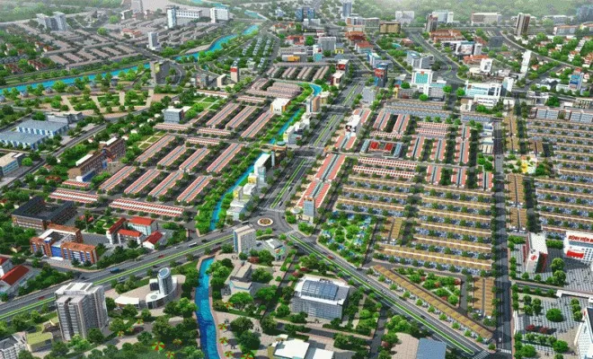 Bình Dương: Mời gọi đầu tư vào dự án khu đô thị hơn 13.500 tỷ đồng