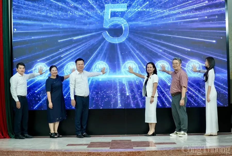 Phát động cuộc thi viết