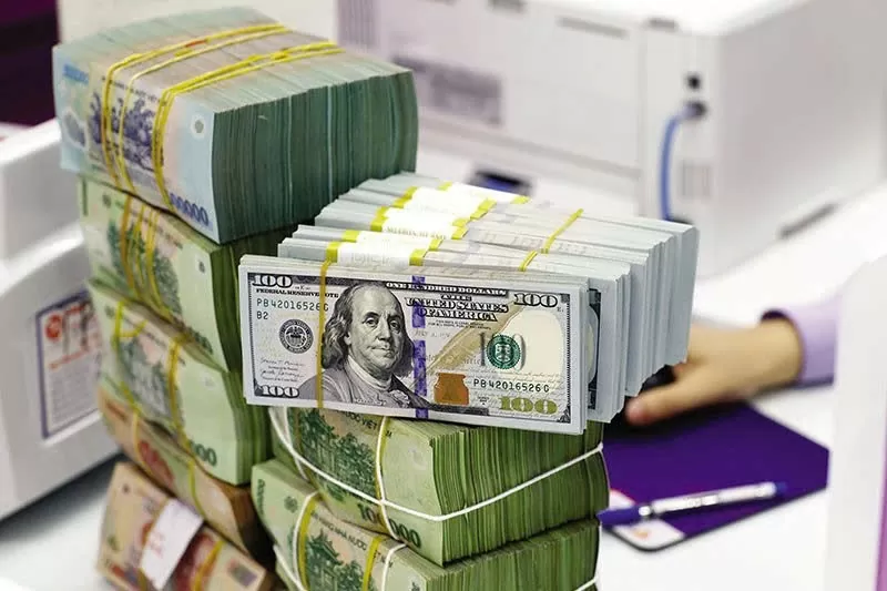 Tỷ giá USD hôm nay 07/05/2025: Đồng USD tiếp tục giảm