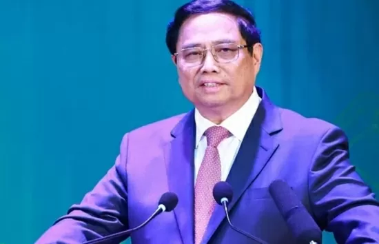 Thủ tướng Phạm Minh Chính lên đường dự Hội nghị Cấp cao ASEAN lần thứ 44 và 45