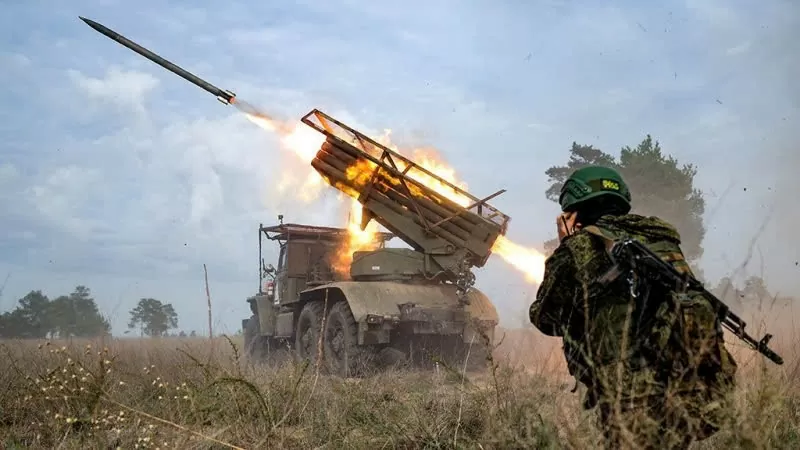 Chiến sự Nga-Ukraine tối 25/10: