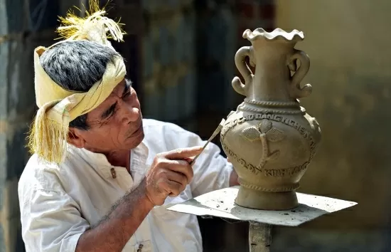 Bộ Công Thương lấy ý kiến danh sách xét tặng nghệ nhân trong lĩnh vực nghề thủ công mỹ nghệ