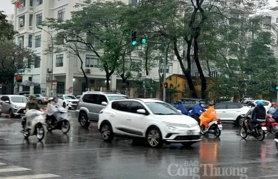 Dự báo thời tiết hôm nay ngày 5/11/2024: Gió mùa Đông Bắc tràn về, miền Bắc trở rét, miền Trung mưa lớn