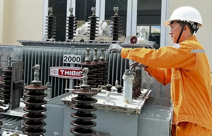 Điện lực Bà Rịa – Vũng Tàu: Tiết kiệm hơn 161 triệu kWh điện trong 10 tháng năm 2024