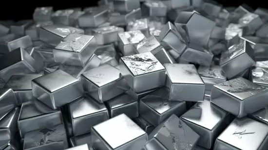 Giá bạc hôm nay 19/5/2025: Bạc ổn định