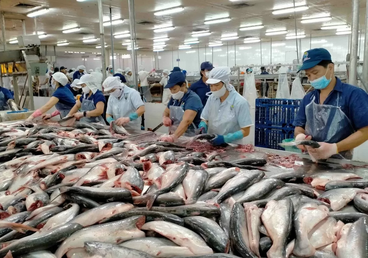 Ngành thủy sản Việt Nam có thể hoàn thành mục tiêu xuất khẩu 10 tỷ USD