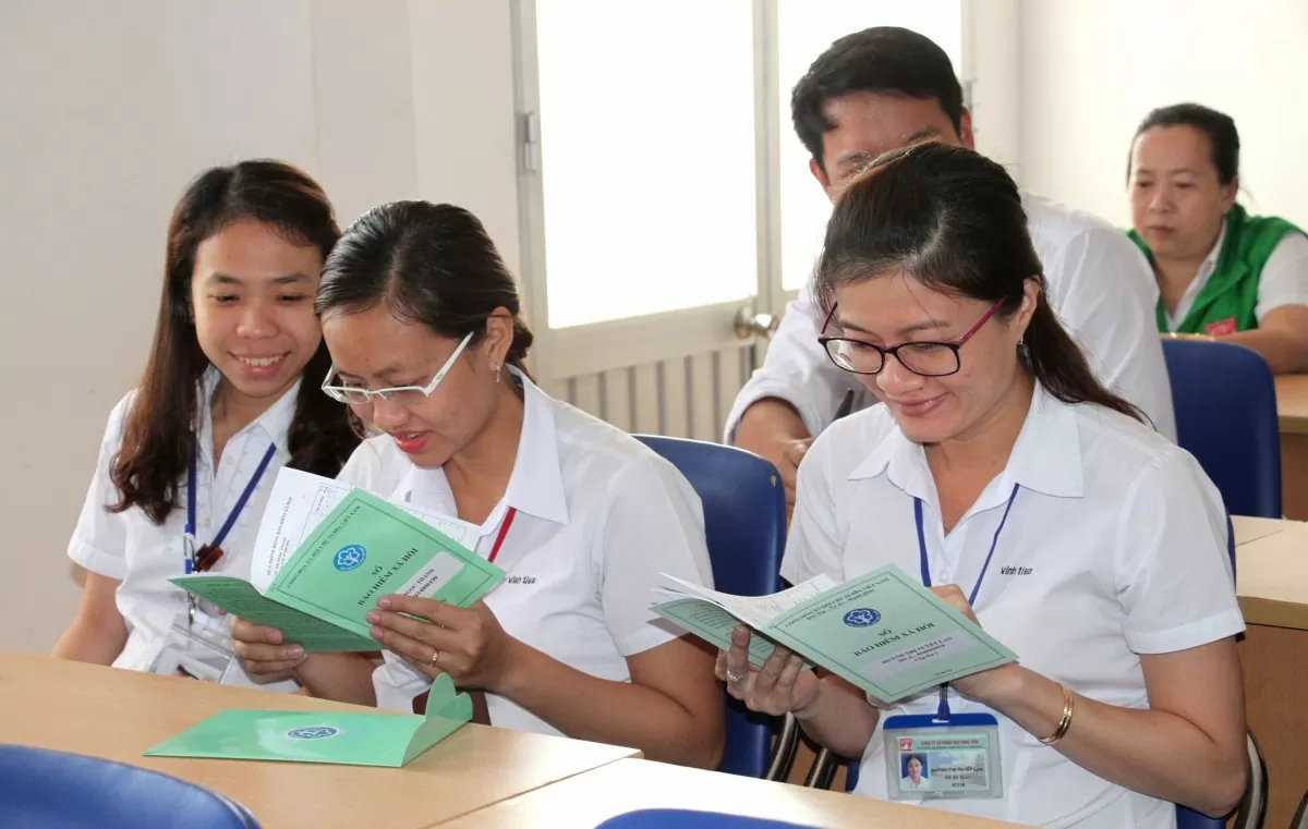 Yêu cầu giải quyết, chi trả kịp thời, đầy đủ các quyền lợi bảo hiểm xã hội, bảo hiểm y tế
