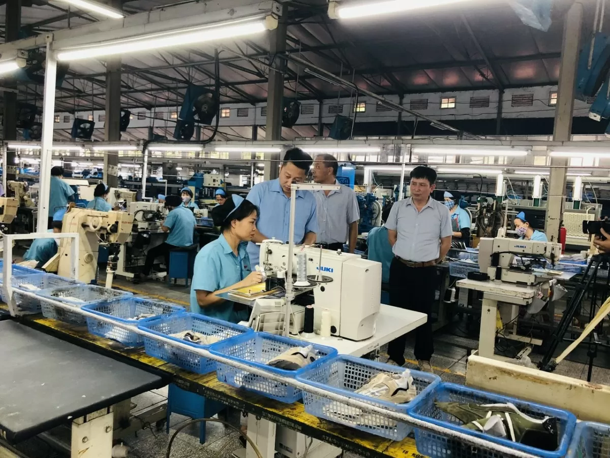 Kiến tạo môi trường kinh doanh minh bạch, an toàn: Tạo động lực đầu tư cho doanh nghiệp