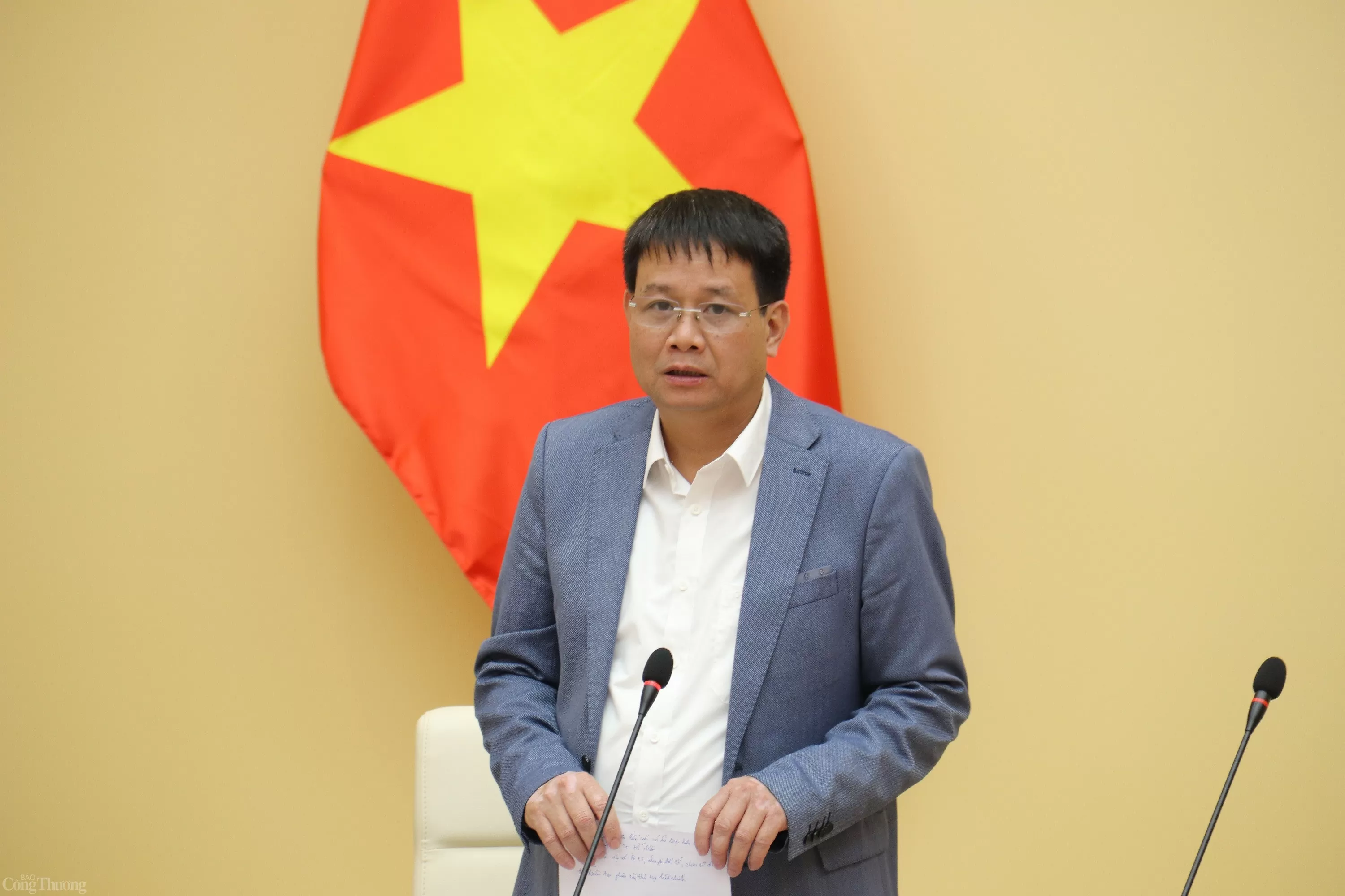 Thứ trưởng Nguyễn Sinh Nhật Tân: 2024 là năm ‘bội thu’ về
