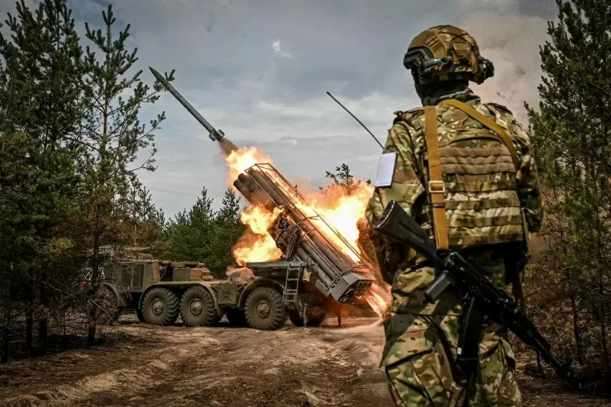 Chiến sự Nga-Ukraine sáng 6/5: Lính đánh thuê NATO tử nạn ở Sumy