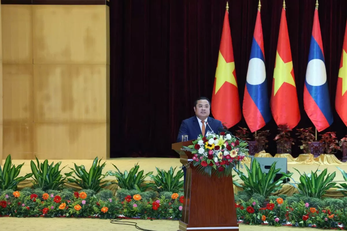 Vinachem: Quyết tâm cao nhất đưa dự án muối mỏ tại Lào về đích