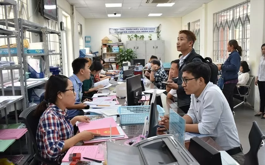 Rà soát số lượng cán bộ dự kiến tinh giản trước 30/6