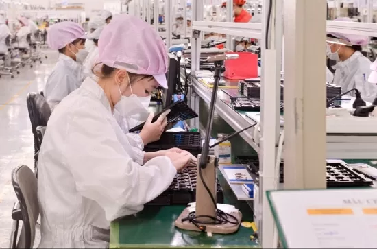 5 giải pháp để Việt Nam đạt mục tiêu tăng trưởng 8%