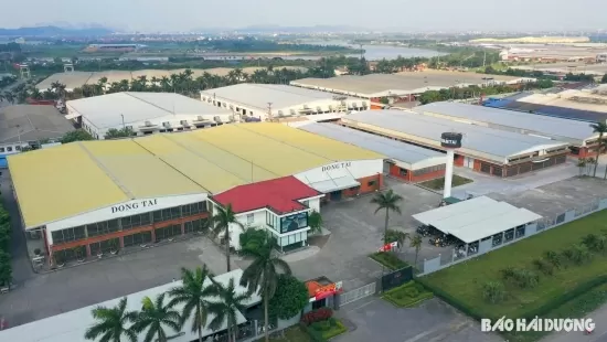 Vì sao bất động sản khu công nghiệp vẫn ‘nóng’?