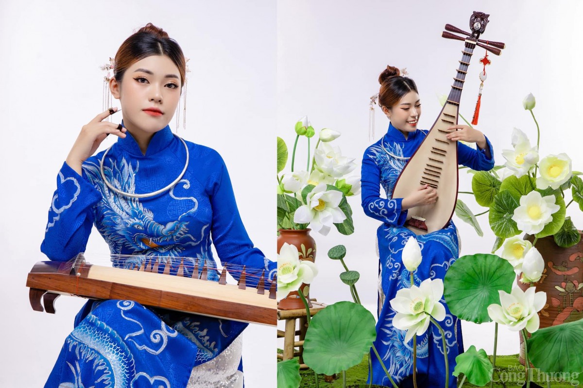 Cô gái Gia Lai đưa nhạc cụ truyền thống vươn xa