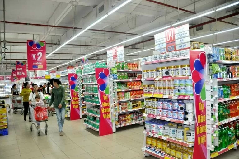 Bình Phước: Thu 8.570 tỷ đồng từ các hoạt động thương mại