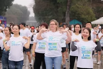 Giờ Trái đất 2025: ‘Chuyển dịch xanh - Tương lai xanh’
