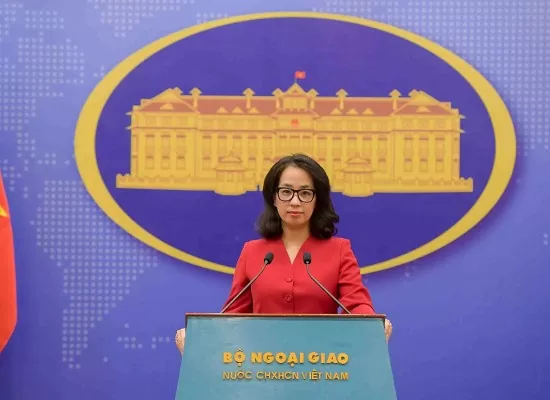 Bộ Ngoại giao họp báo, thông tin về giải pháp phối hợp triệt phá các vụ lừa đảo