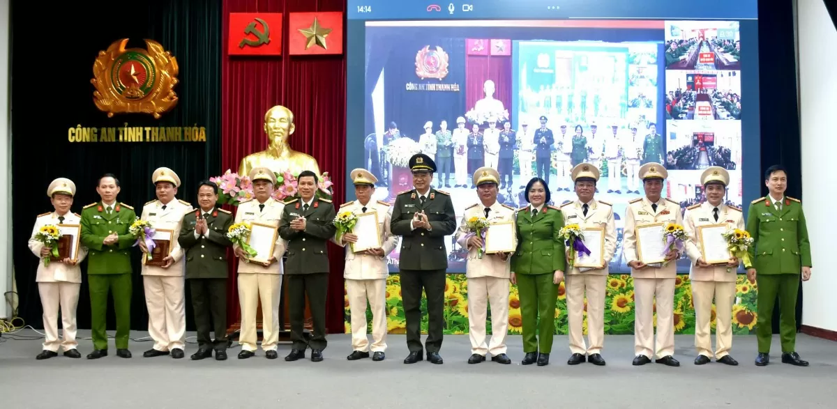 công an tỉnh thanh hóa