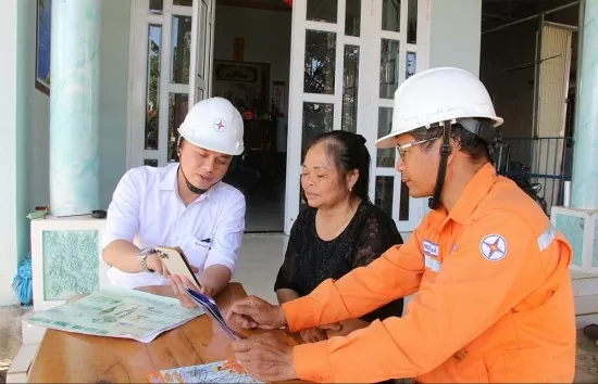 Chiêu trò giả mạo nhân viên ngành điện lừa đảo tái diễn