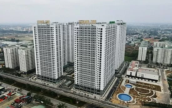 Bộ Xây dựng thúc tiến độ triển khai các dự án nhà ở xã hội