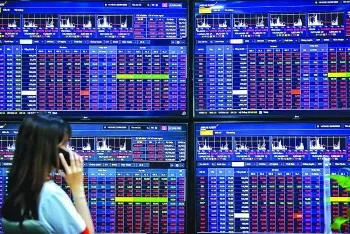 Vị thế dẫn dắt thị trường chứng khoán 2025 gọi tên ngành ngân hàng
