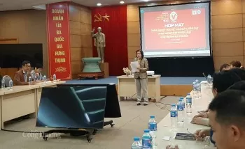 562 doanh nghiệp đạt nhãn hiệu chứng nhận Hàng Việt Nam chất lượng cao 2025