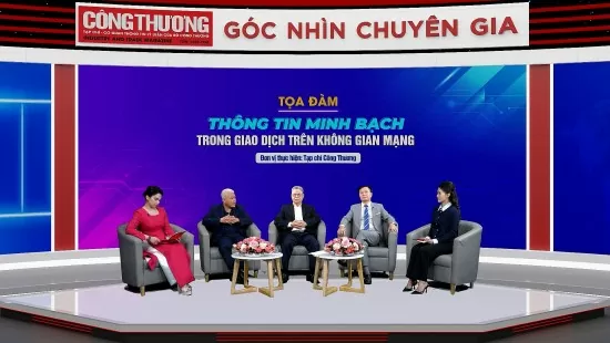Thông tin minh bạch: