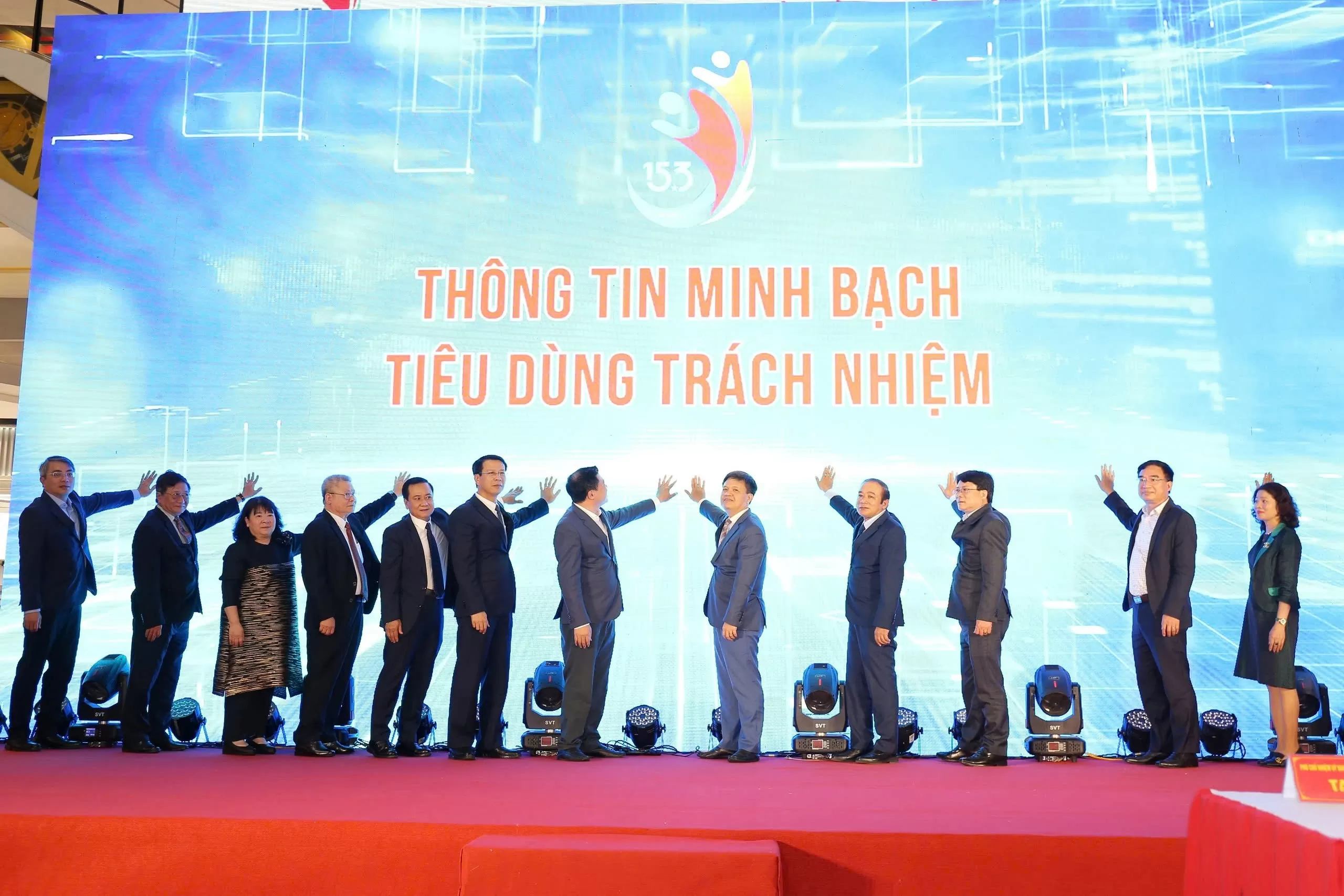Chùm ảnh: Lễ phát động Ngày Quyền của người tiêu dùng Chùm ảnh: Lễ phát động Ngày Quyền của người tiêu dùng Việt Nam năm 2025