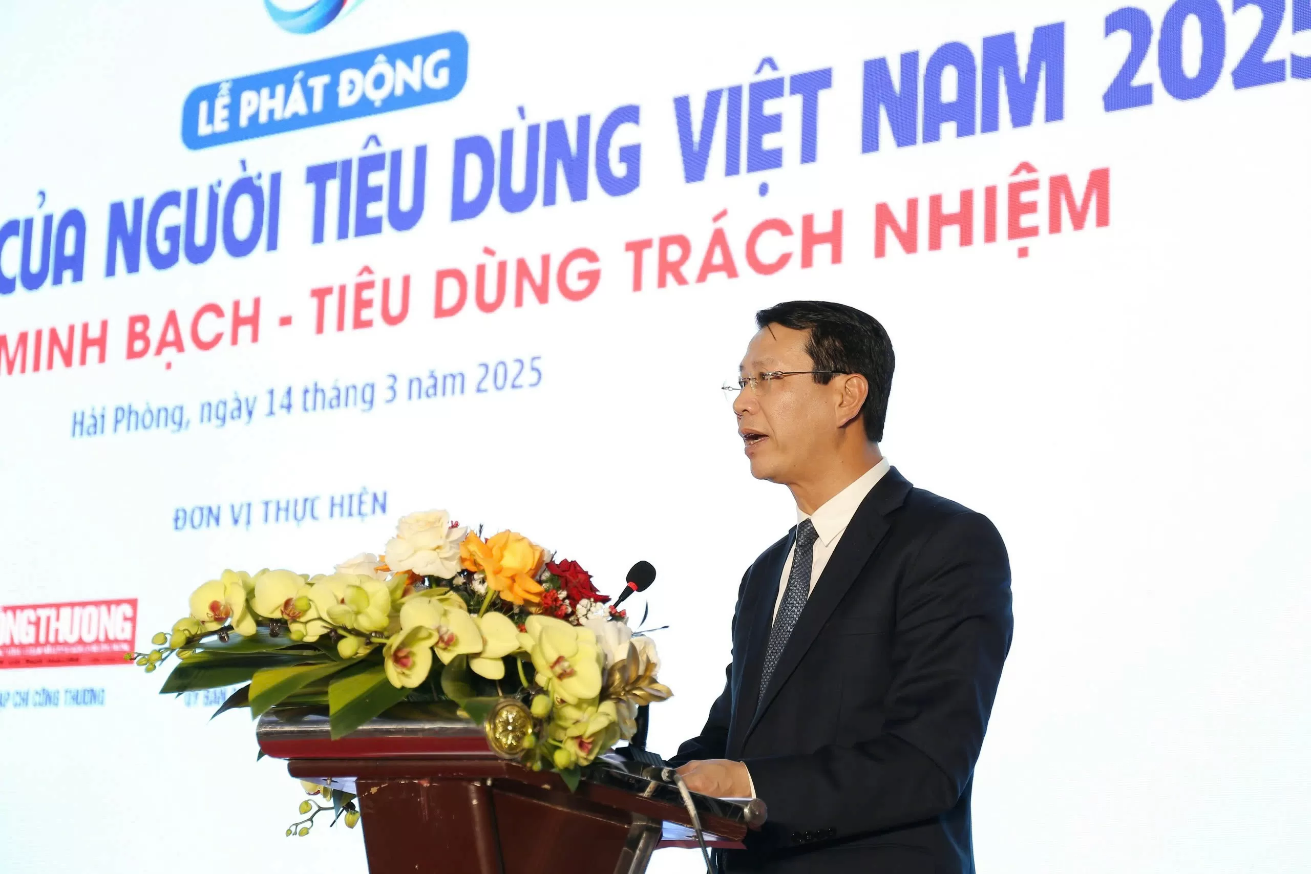 Chùm ảnh: Lễ phát động Ngày Quyền của người tiêu dùng Chùm ảnh: Lễ phát động Ngày Quyền của người tiêu dùng Việt Nam năm 2025
