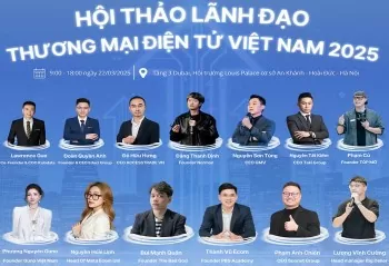 Cơ hội thực chiến thương mại điện tử cho doanh nghiệp Việt