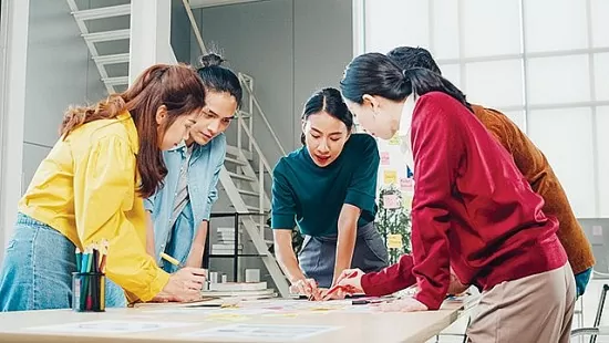 Doanh nghiệp nữ cần làm gì để tăng doanh thu nhờ kinh doanh trên thương mại điện tử?