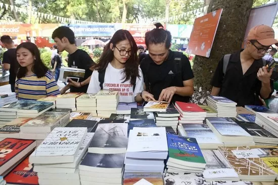 Có gì tại Ngày Sách và Văn hóa đọc Việt Nam 2025?