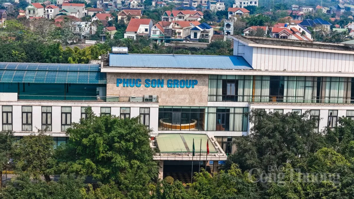 Toàn cảnh dinh thự của Hậu Pháo và những bữa tiệchốilộtriệuUSD Toàn cảnh dinh thự của Hậu Pháo và những bữa tiệchốilộtriệuUSD