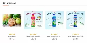 Hàng nghìn sản phẩm bày bán trên