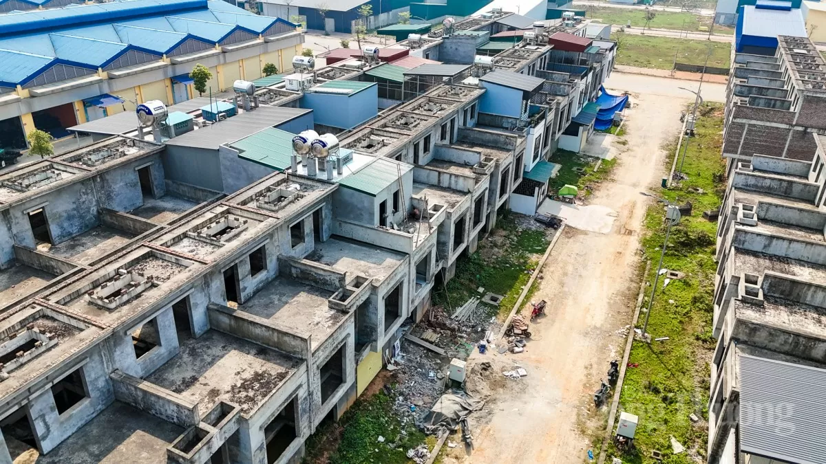 Dự án chợ đầu mối Vĩnh Phúc vàđòn ‘nhất dương chỉ’ triệuUSDcủabàLan Dự án chợ đầu mối Vĩnh Phúc vàđòn ‘nhất dương chỉ’ triệuUSDcủabàLan
