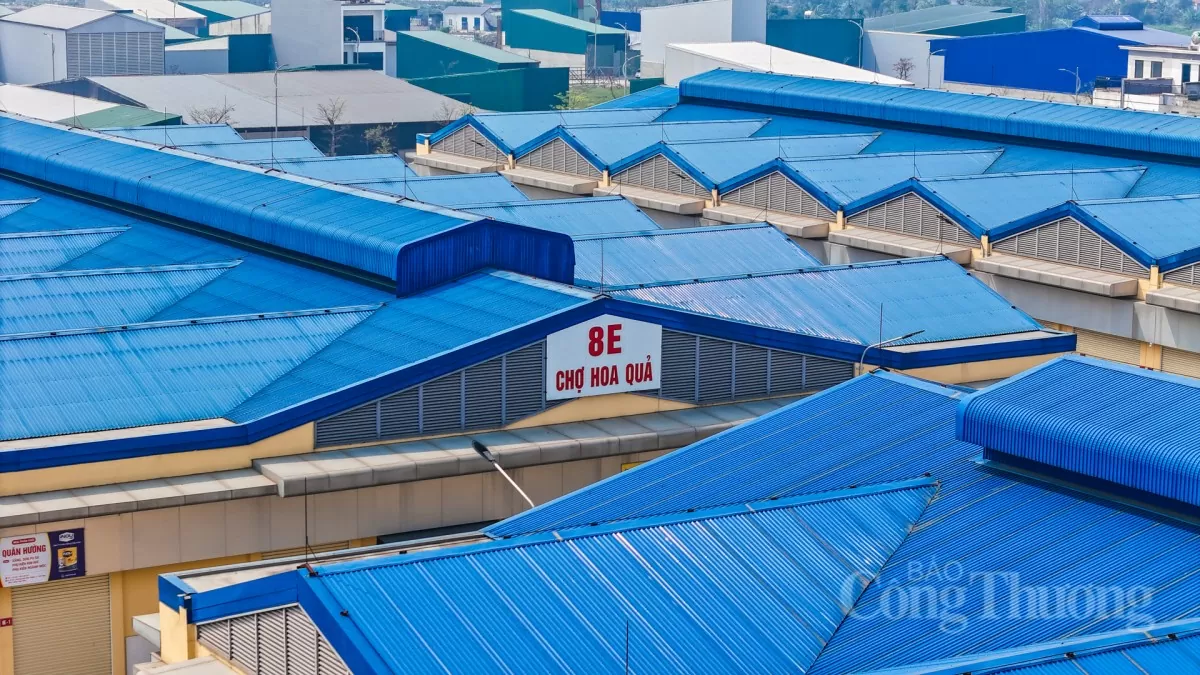 Dự án chợ đầu mối Vĩnh Phúc vàđòn ‘nhất dương chỉ’ triệuUSDcủabàLan Dự án chợ đầu mối Vĩnh Phúc vàđòn ‘nhất dương chỉ’ triệuUSDcủabàLan