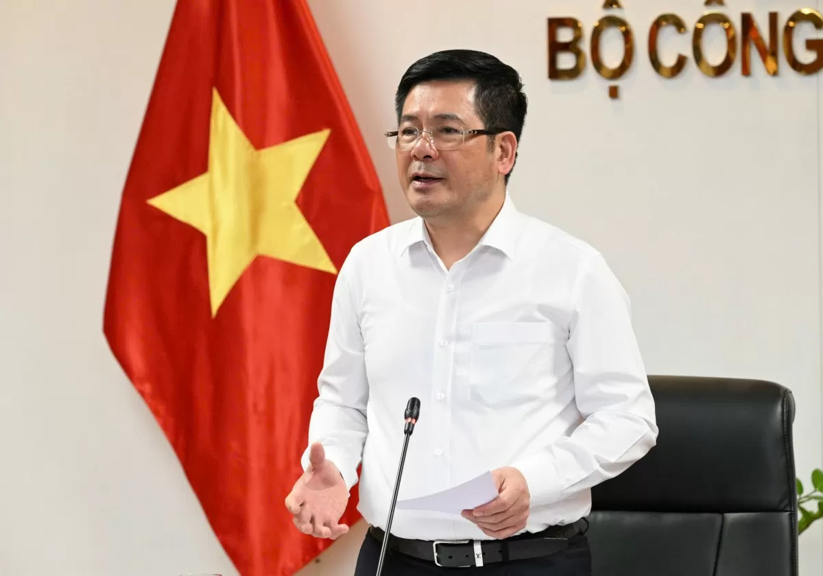 Bộ trưởng Nguyễn Hồng Diên chỉ đạo những việc cần làm ngay của dự án đường dây 500kV Lào Cai - Vĩnh Yên