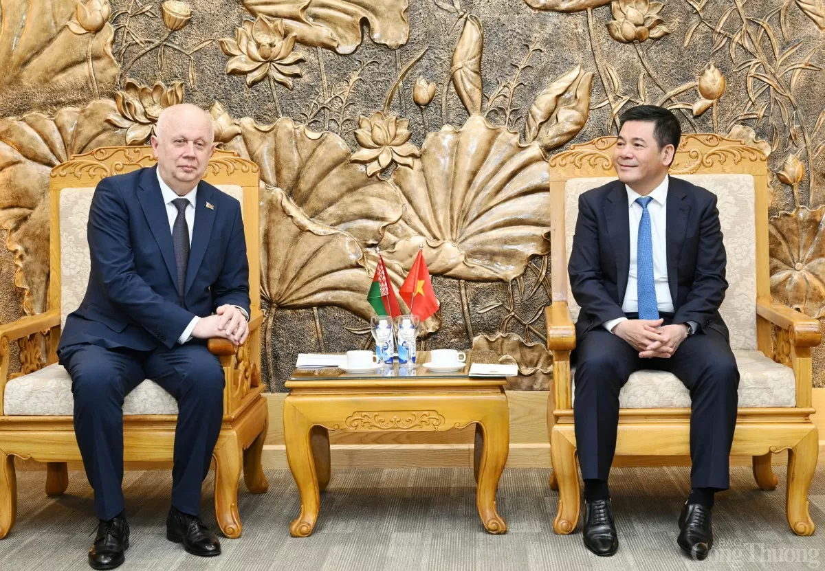 Việt Nam - Belarus: Mở cửa thị trường cho hàng nông, thủy sản